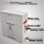 sauna steam generator (2款白）7