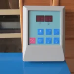 sauna steam generator (蓝3款）3
