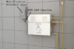 sauna steam generator(白）3