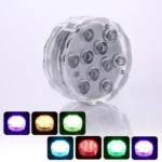 underwater light(迷你花形）2