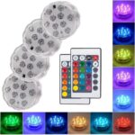 underwater light(迷你花形）5