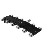 vacuum head (黑白塑料）3