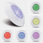 wall mounted light(白3横边）5