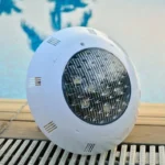 wall mounted light(白4横边）3