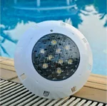 wall mounted light(白4横边）4