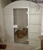 wet steam sauna room（顶椭圆）5