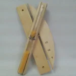 wooden sand timer（15min黄）5